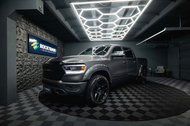 Dodge RAM 5.7 V8 HEMI 4x4 Sport Night *Pano*22 Zoll*