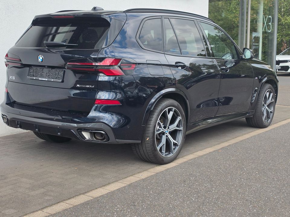 BMW X5 xDrive40d M SportpaketPro AHK DAPro Iconic foto 3