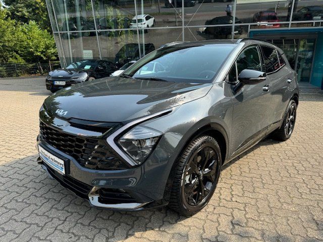 Kia Sportage 1.6T 180 AWD Autom. Nightline