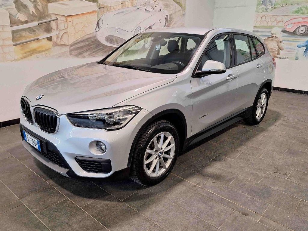 Image of BMW X1