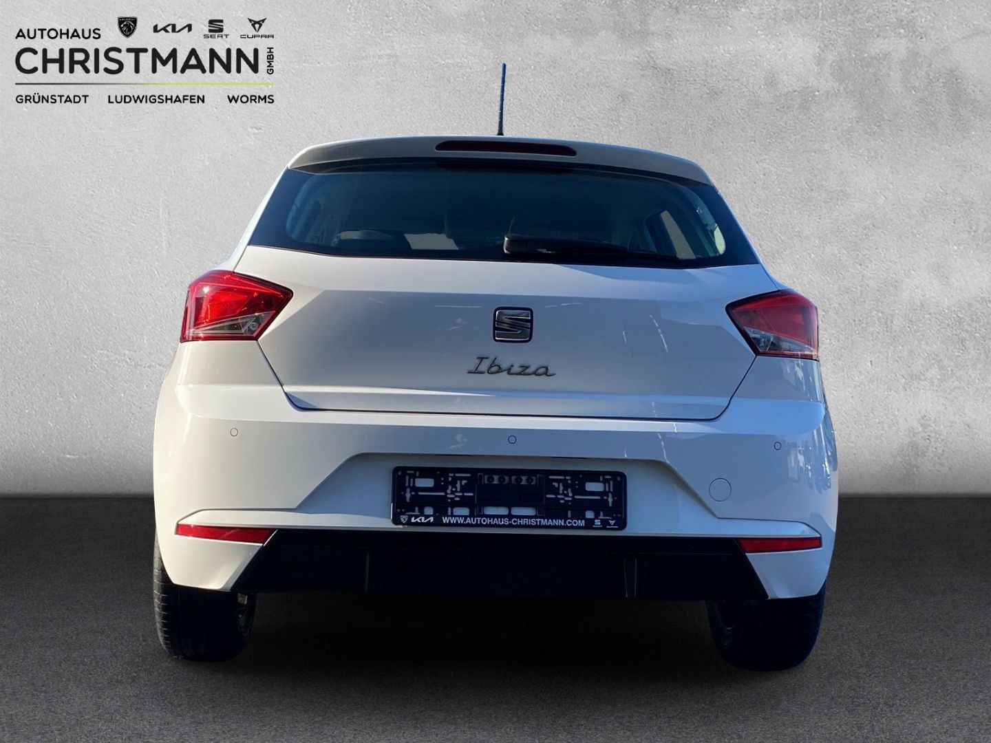 Fahrzeugabbildung SEAT Ibiza Style Edition*SHZ*Full-Link*PDC-vo+hi*