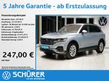 Volkswagen Touareg 3.0TDI 4Motion Reserverad Leder AHK Luft - gebrauchte VW Touareg aus dem Jahr 2024