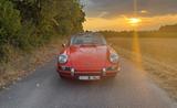 Porsche 911 Targa, 911E, Oldtimer, restaur... - Porsche: Old 911