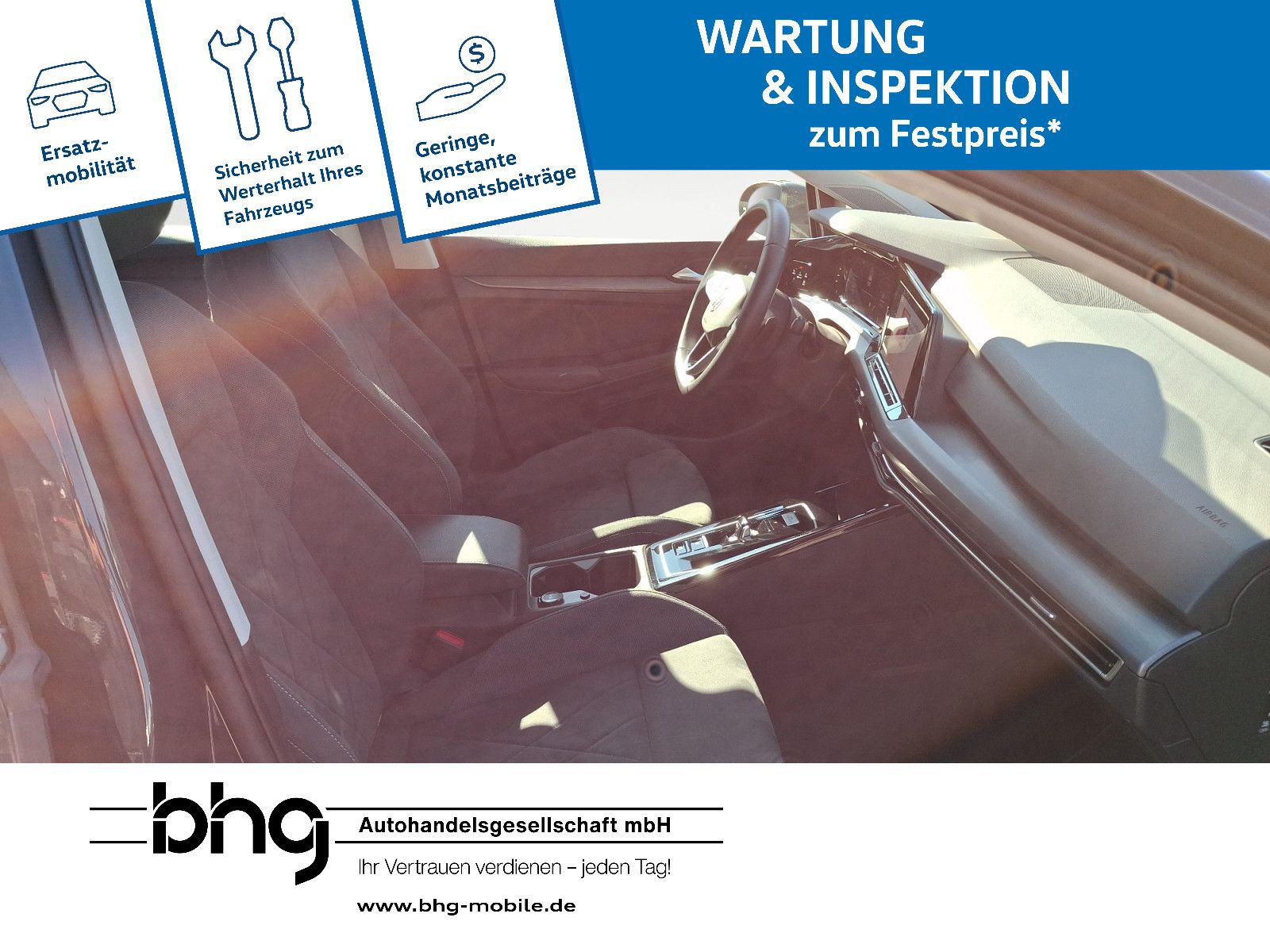 Volkswagen Golf - Bild 9