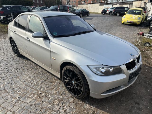 BMW 318d Klima Alus