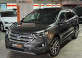 Ford Edge 4x4Titanium*PANO*LED*NAVI*LEDER*KAMERA*AHK - gebrauchte Ford Edge aus dem Jahr 2016