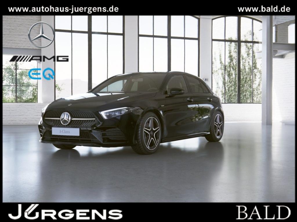 Mercedes-Benz A 250 e AMG-Sport/Multibeam/Cam/Night/Ambiente