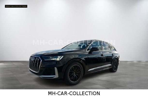 Audi SQ7 4.0 TFSI *PANO*STNDHZ*360KAM*B&O*MASSAGE*VOL