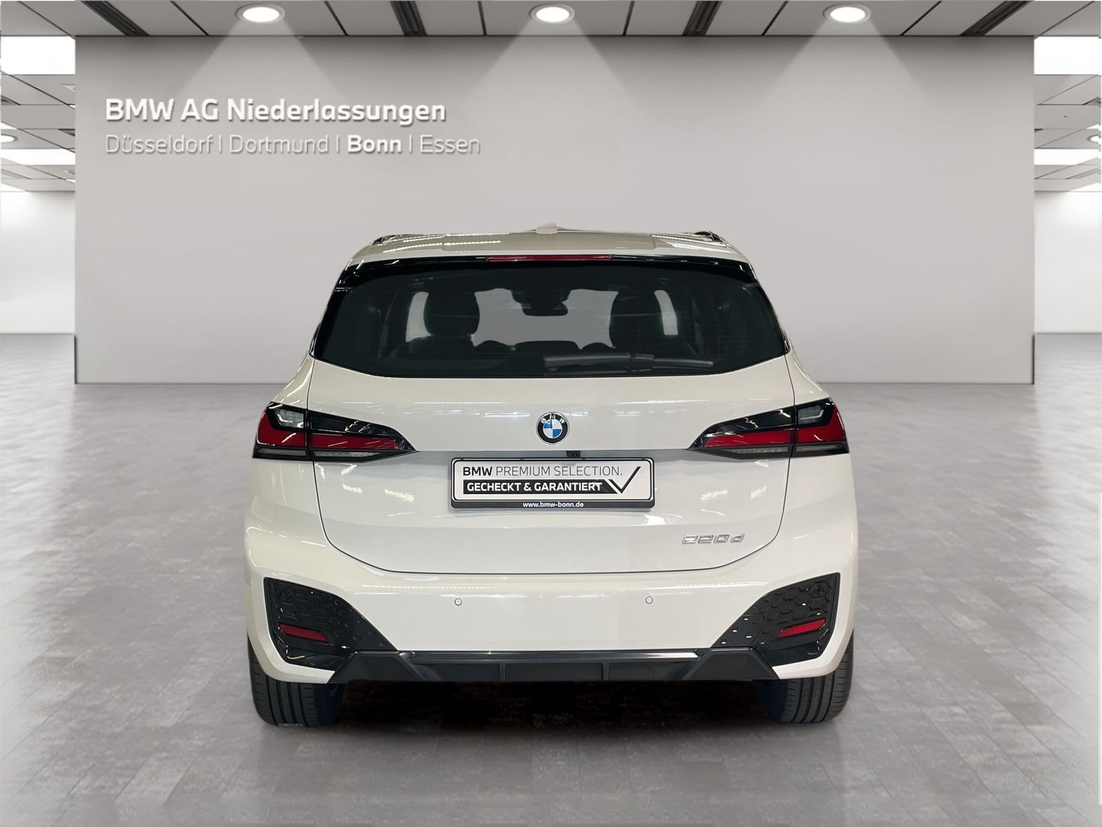 BMW 220 Active Tourer - Bild 9