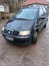Seat Alhambra 20V - gebrauchte Seat Alhambra aus dem Jahr 2005