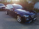 Mercedes-Benz E 400 d 4MATIC T Autom. - AMG Line - gebrauchte Mercedes-Benz E 400 aus dem Jahr 2019