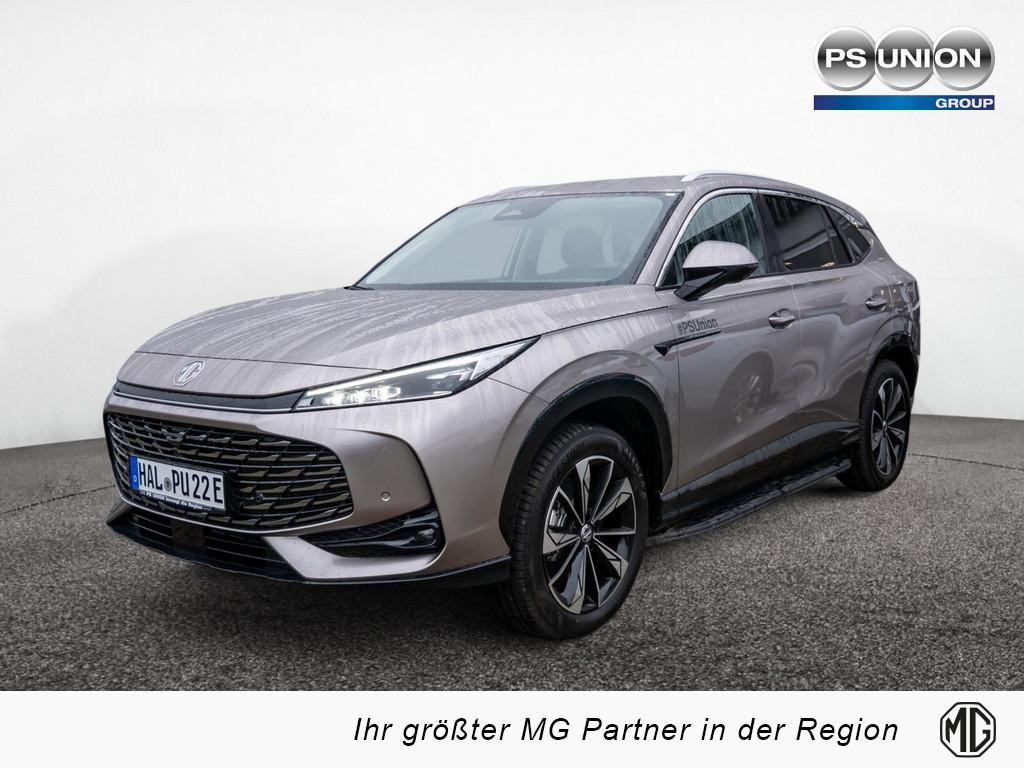 MG HS PHEV 200 kW Luxury LEDER KAMERA NAVI ACC LED
