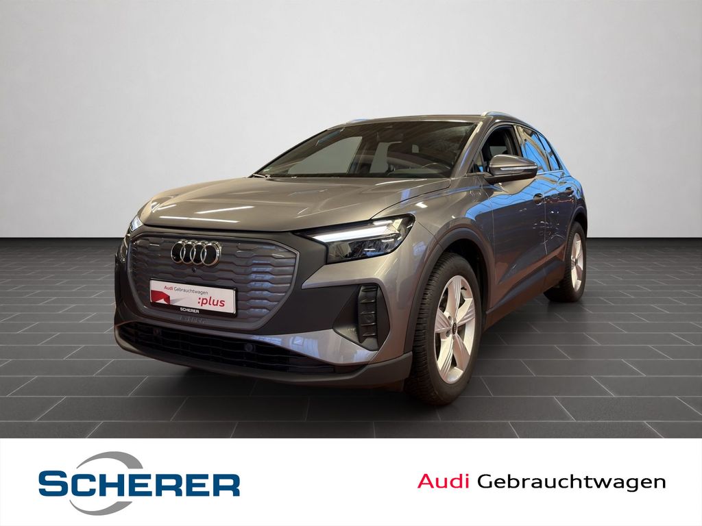 Audi Q4 e-tron 35 e-tron *Assistenzpaket*Sitzh*PDC*