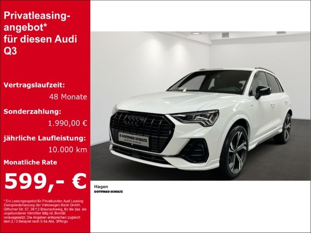 Audi Q3 S-Line 35 TFSI S-Tronic