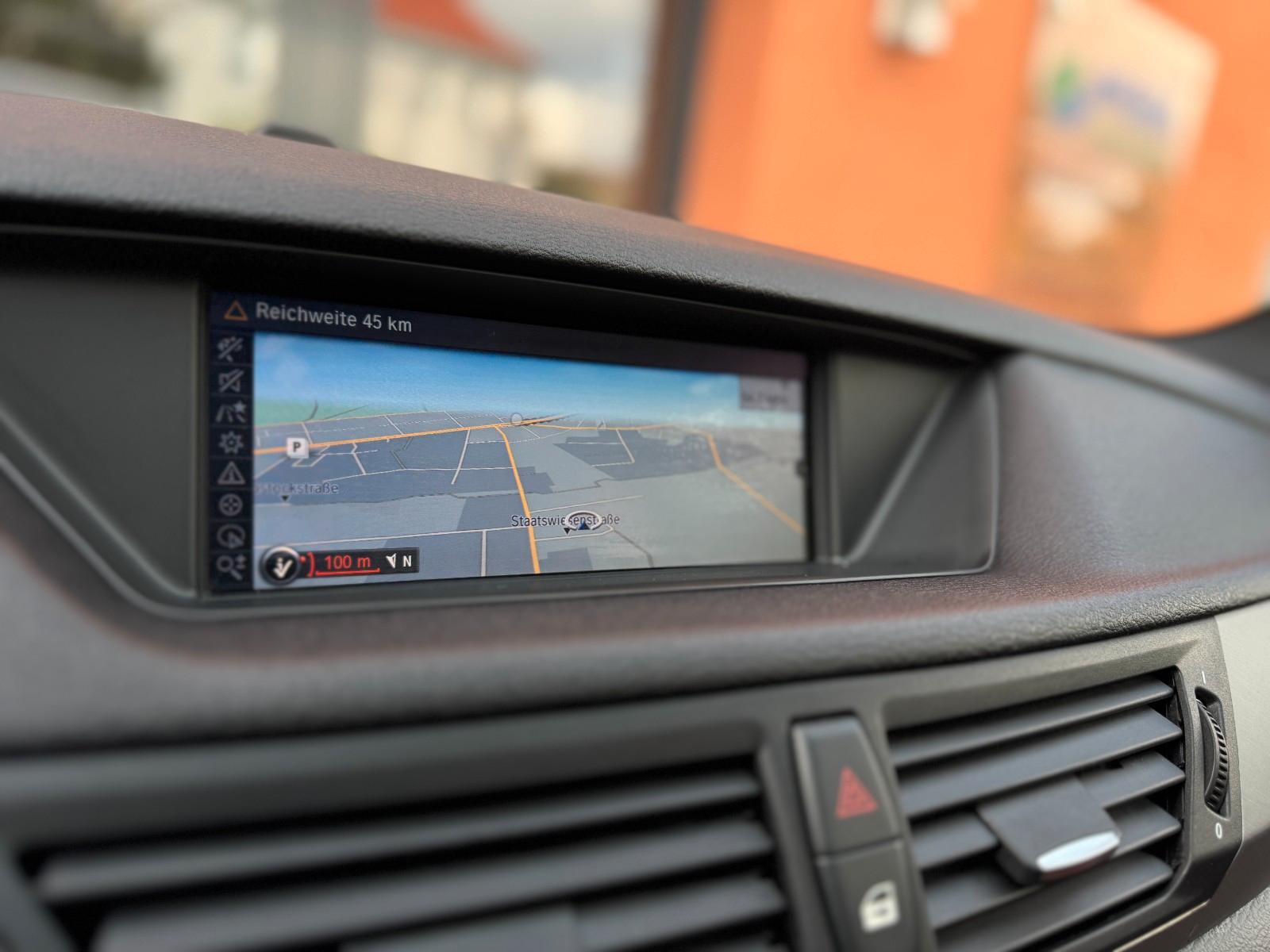 BMW X1 XDRIVE 25D - 204 ch - 4X4 - BVA - ATTELAGE - TOIT PANO