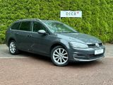 Volkswagen Golf Var. 2.0 TDI Highline XEN+NAV+SHZ+PANO+TEMP - Volkswagen Golf: TDI Highline