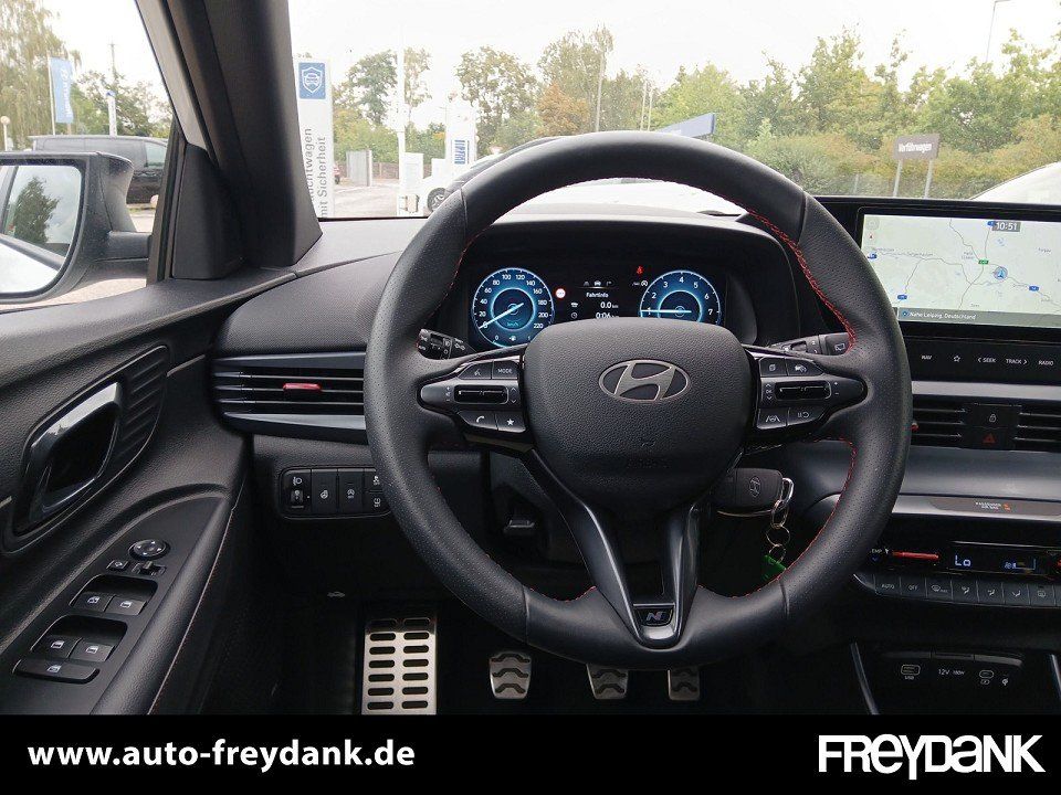 Hyundai i20 – Bild 15