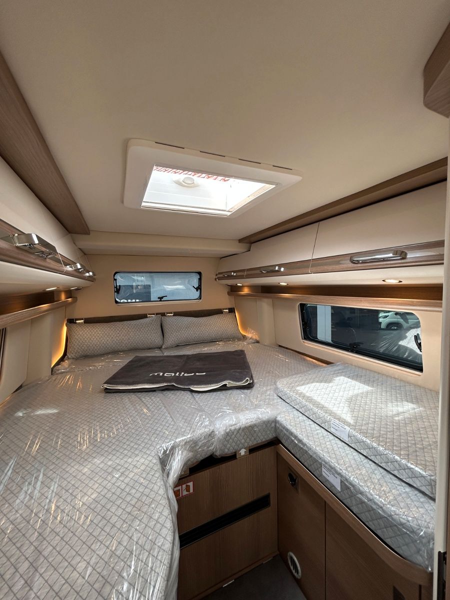 Fahrzeugabbildung Malibu Genius Performance 4x4 641 LE