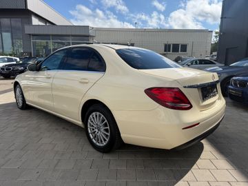 Mercedes E 200 - 7