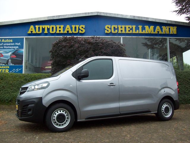 Opel Vivaro 1.5D Kasten M Holz PDC Klima SHZ Navi