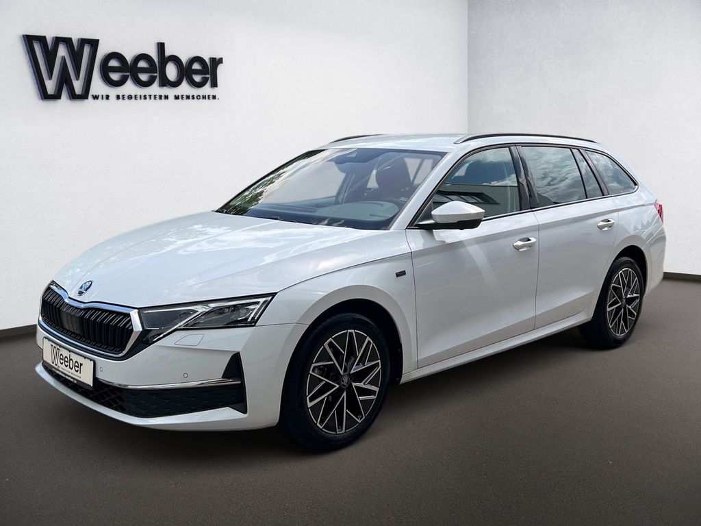 Skoda Octavia — fotografia 3