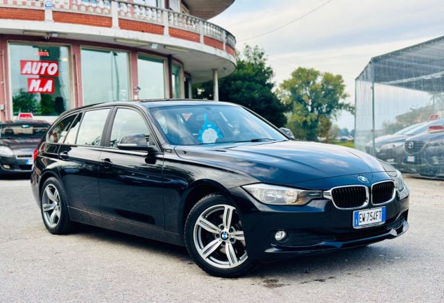 BMW Bmw 320d 2014 Efficient Dynamics Sport garanzia 