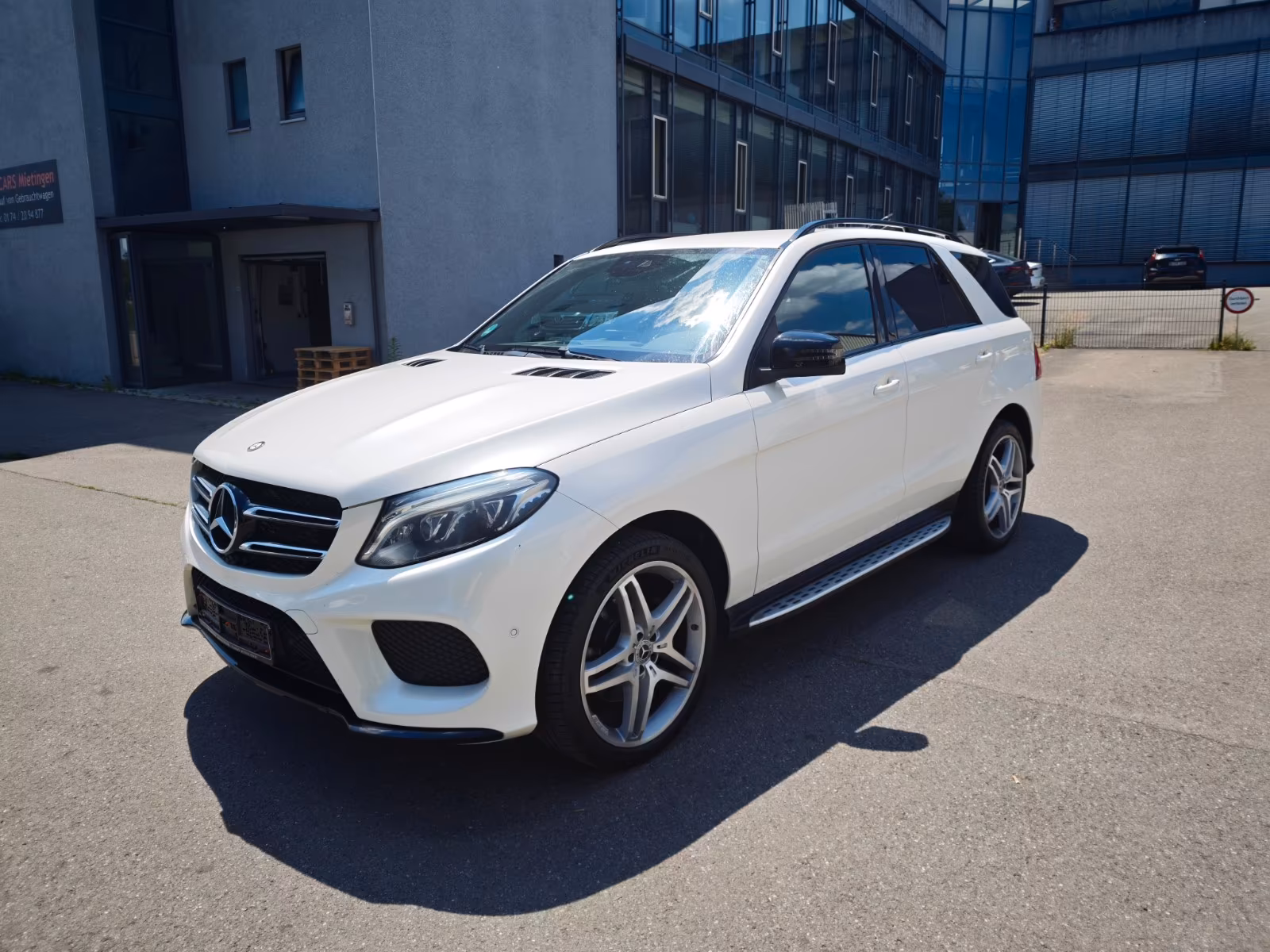 Mercedes-Benz GLE 350 d 4Matic..AMG-PAKET..NIGHT PAKET..