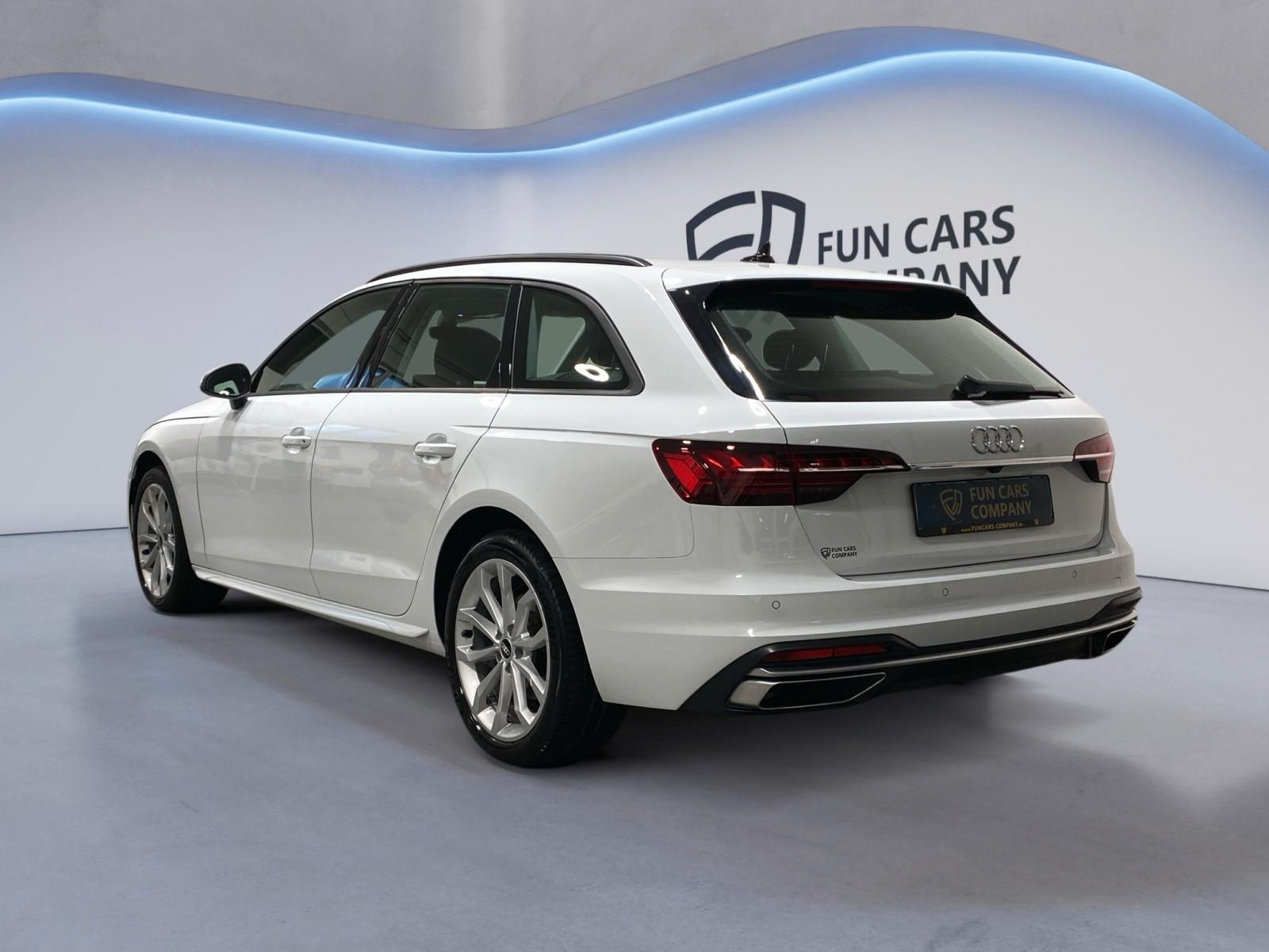 Audi A4 Avant 35 TFSI S-Tronic advanced SHZ AHK KAMER