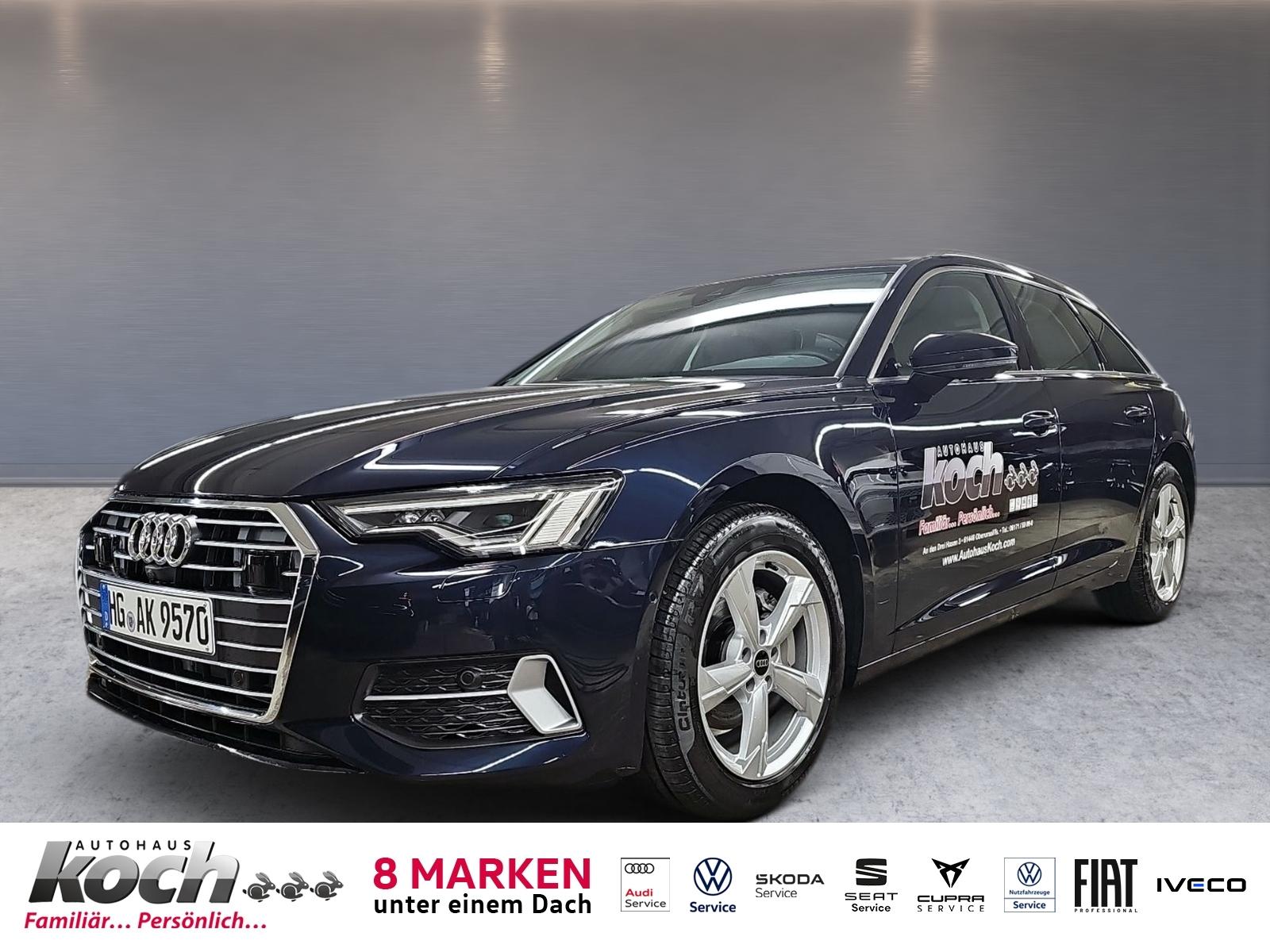 Audi A6 Avant Sport 40 MATRIX NAVI EL-HK SHZ APS+ VOR