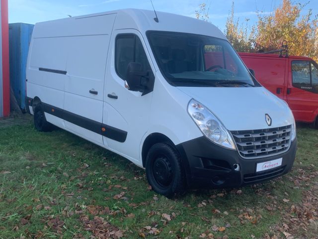 Renault Master 2.3 dCI L3H2 KLIMA NAVI 3-SITZER AHK