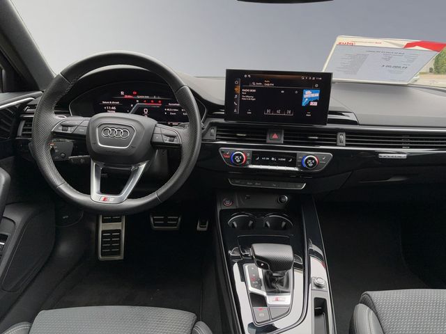 S4 Avant 3.0 TDI quattro ,Matrix-LED,Optikpaket