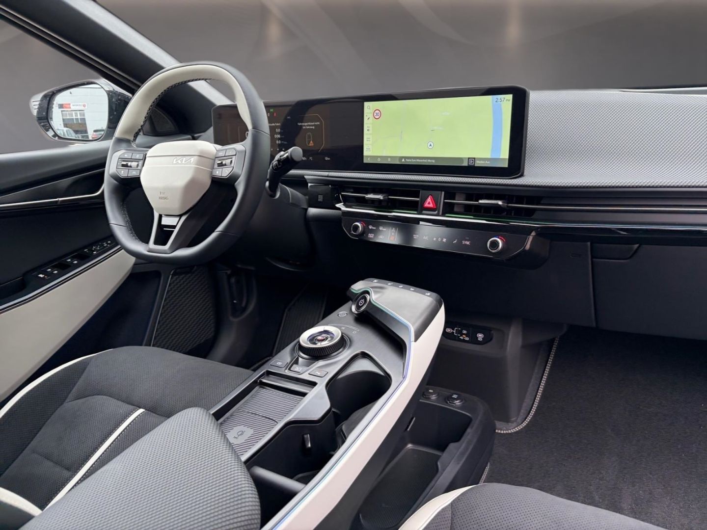 Fahrzeugabbildung Kia EV6 (CV) GT-Line 4WD Navi LED ACC El. Heckklappe