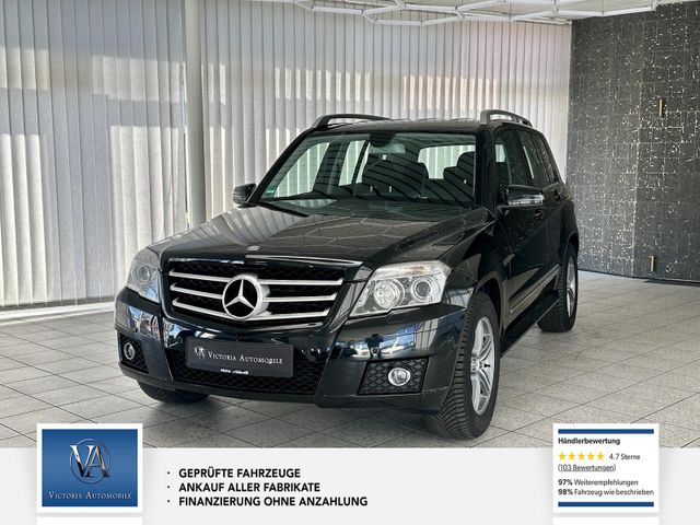 Mercedes-Benz GLK 320 CDI 4Matic Leder. Xenon, PDC