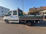 Mercedes-Benz Sprinter Pritsche Doppelkabine - LKWs in Mannheim