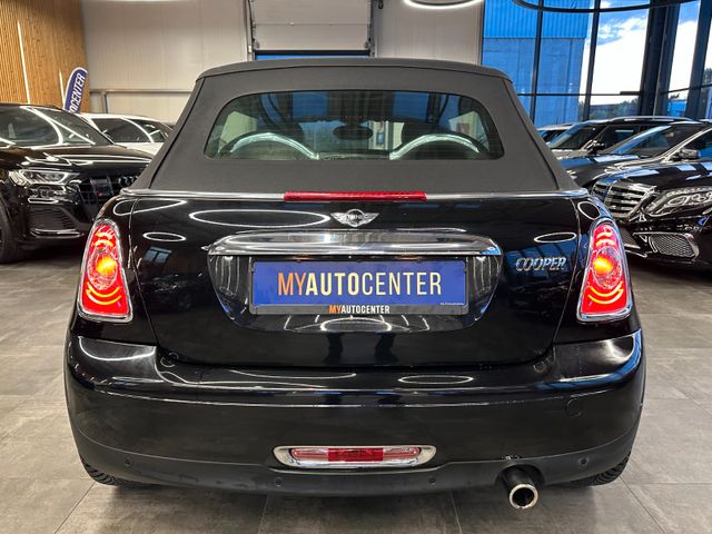 MINI Cooper Cabrio *1.Hand*Klima*TÜV*TOP*
