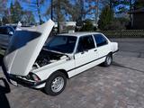 BMW 320 E21 - BMW Gebrauchtwagen von 1976