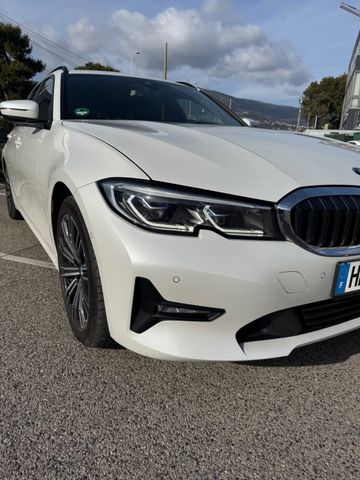 BMW 318d Touring -