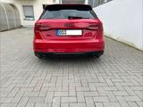 Audi S3 8V, 2.Hd, B&O, Scheckheft, gepflegt  - rote Audi S3