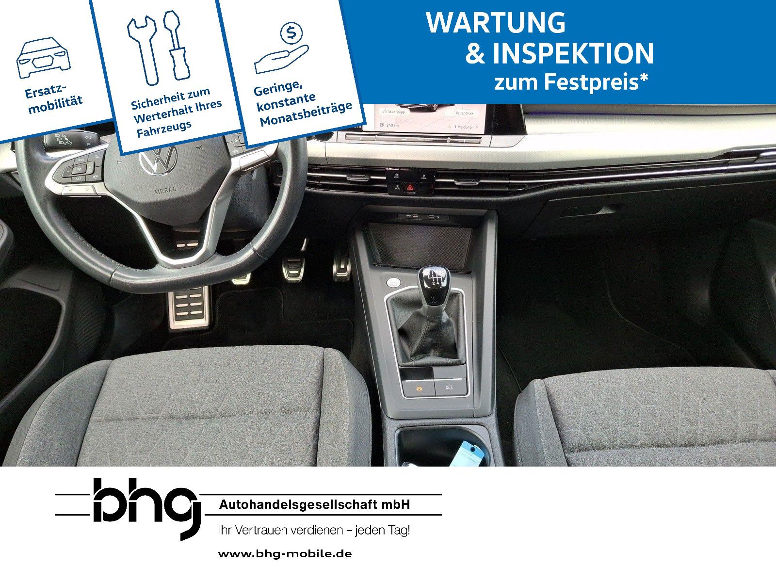 Volkswagen Golf 1.0 TSI Move, миниатюра 12