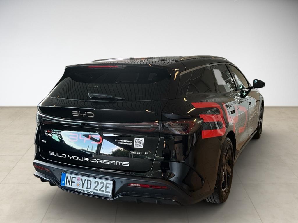 BYD SEAL 6 DM-i Touring Comfort Lite 360 ACC AUT LED