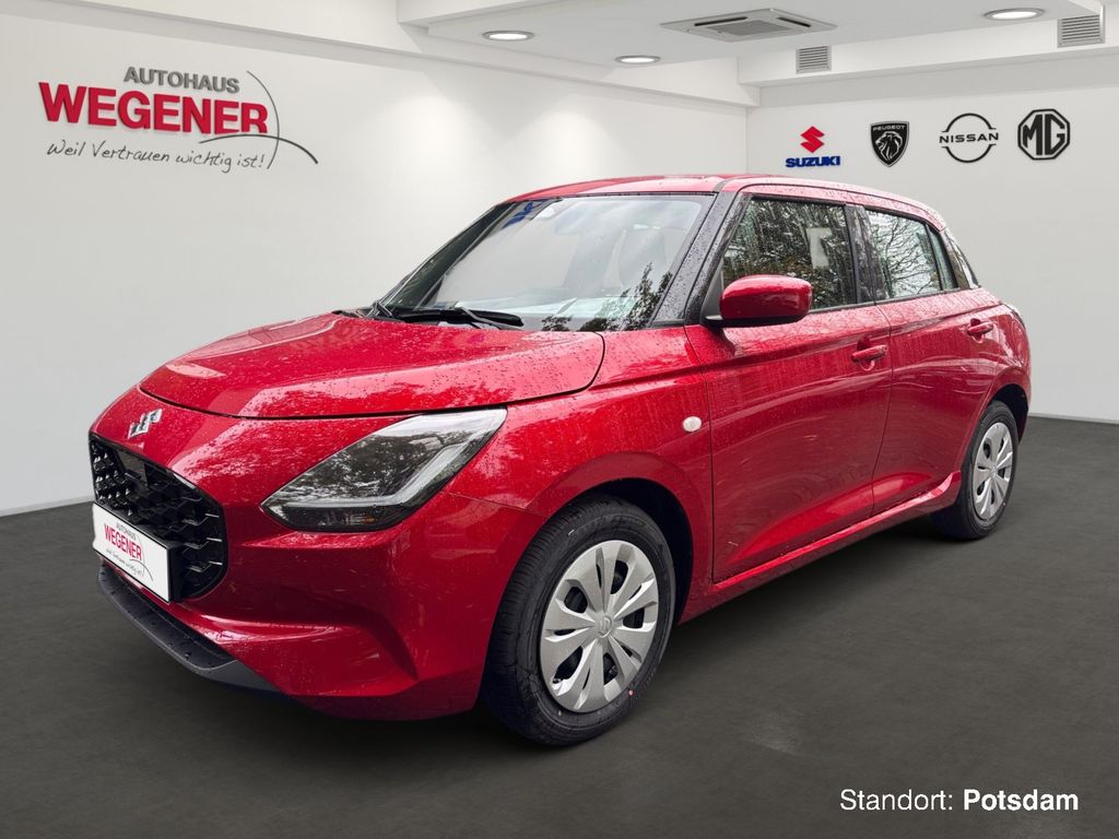 Image of Suzuki Swift