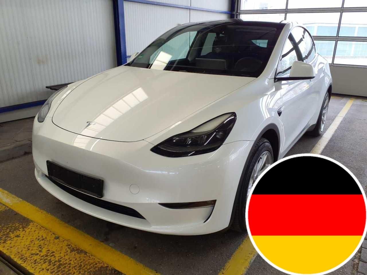 Tesla Model Y Long Range AWD 75kWh 351pk [ AMD RYZEN+A