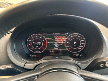 MYAUTOCENTER – Gebraucht- und Jahreswagen mit Werkstattservice in Pfaffenhofen Audi A3 Sportback *Virtuel*Xenon*Navi*