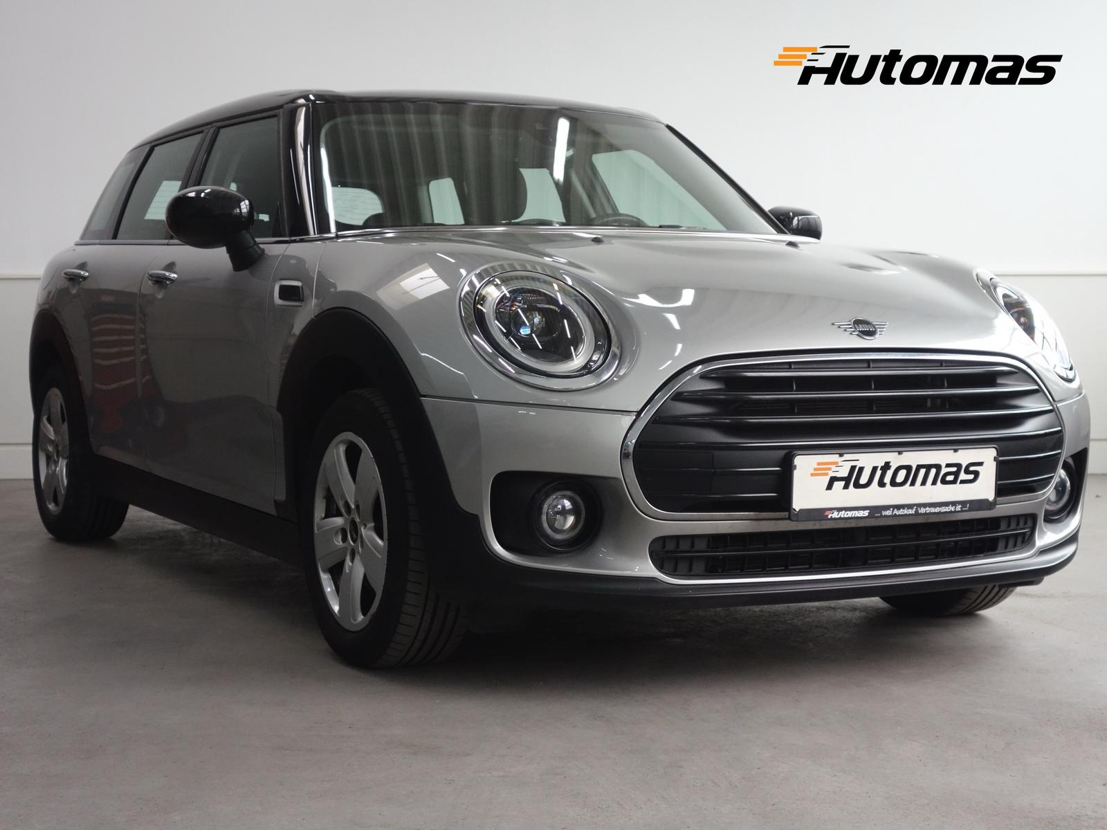 MINI Cooper Clubman Automatik Navi SHZ R-Cam LED