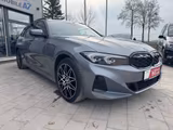BMW 320d Touring xDrive Aut. - BMW 320 mit Diesel-Antrieb: Kombi