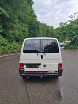 Volkswagen T4 andere, Camperausbau, Heckflügeltüren - Volkswagen T4: Weiß