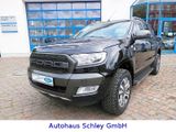 Ford Ranger Wildtrak DoKa*Autom*Standh.*Navi*ACC*Kame - Ford Ranger: Auto