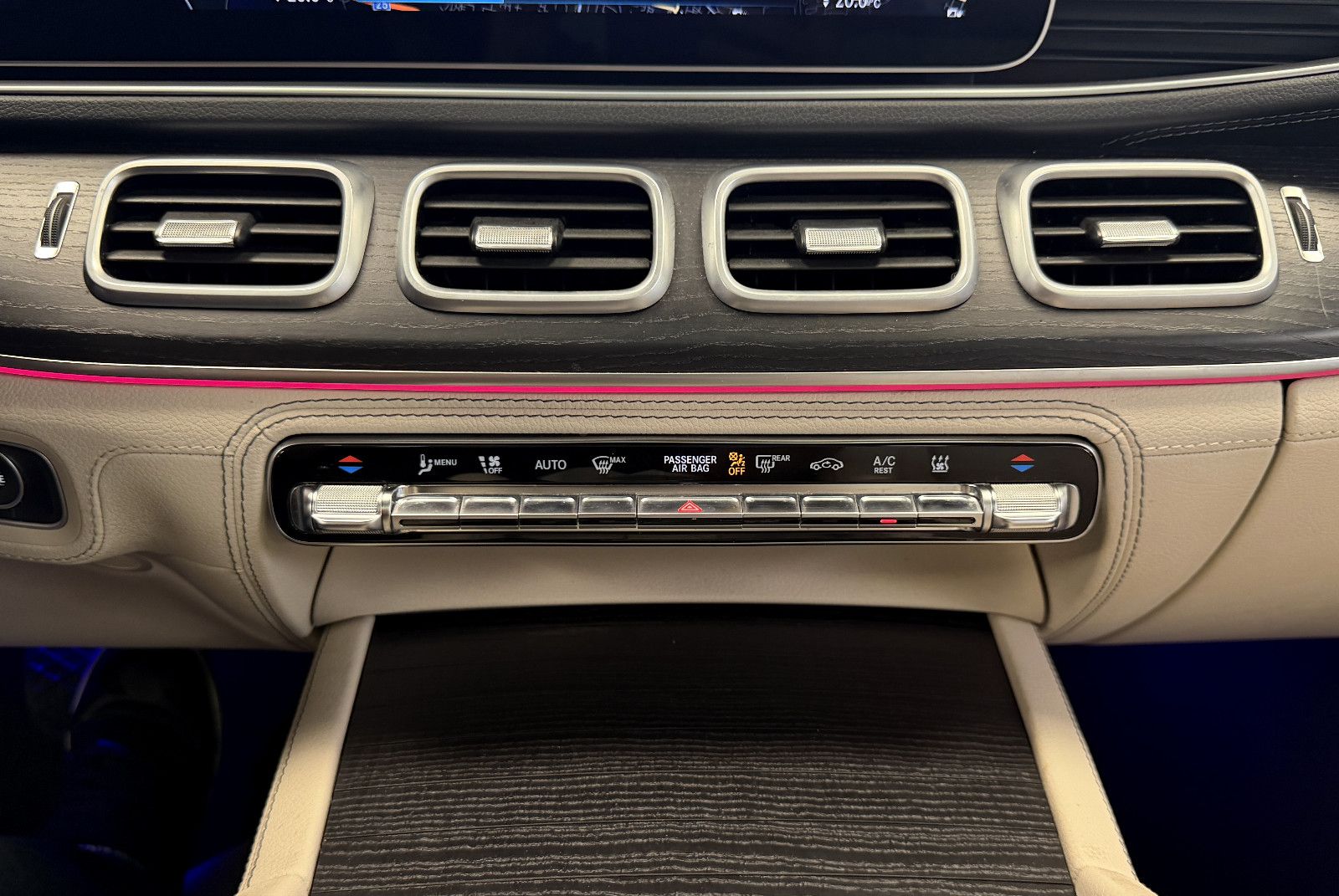 Mercedes-Benz GLE 350de 4M AMG Night PanSD ACC AHK HUD 360°K foto 20