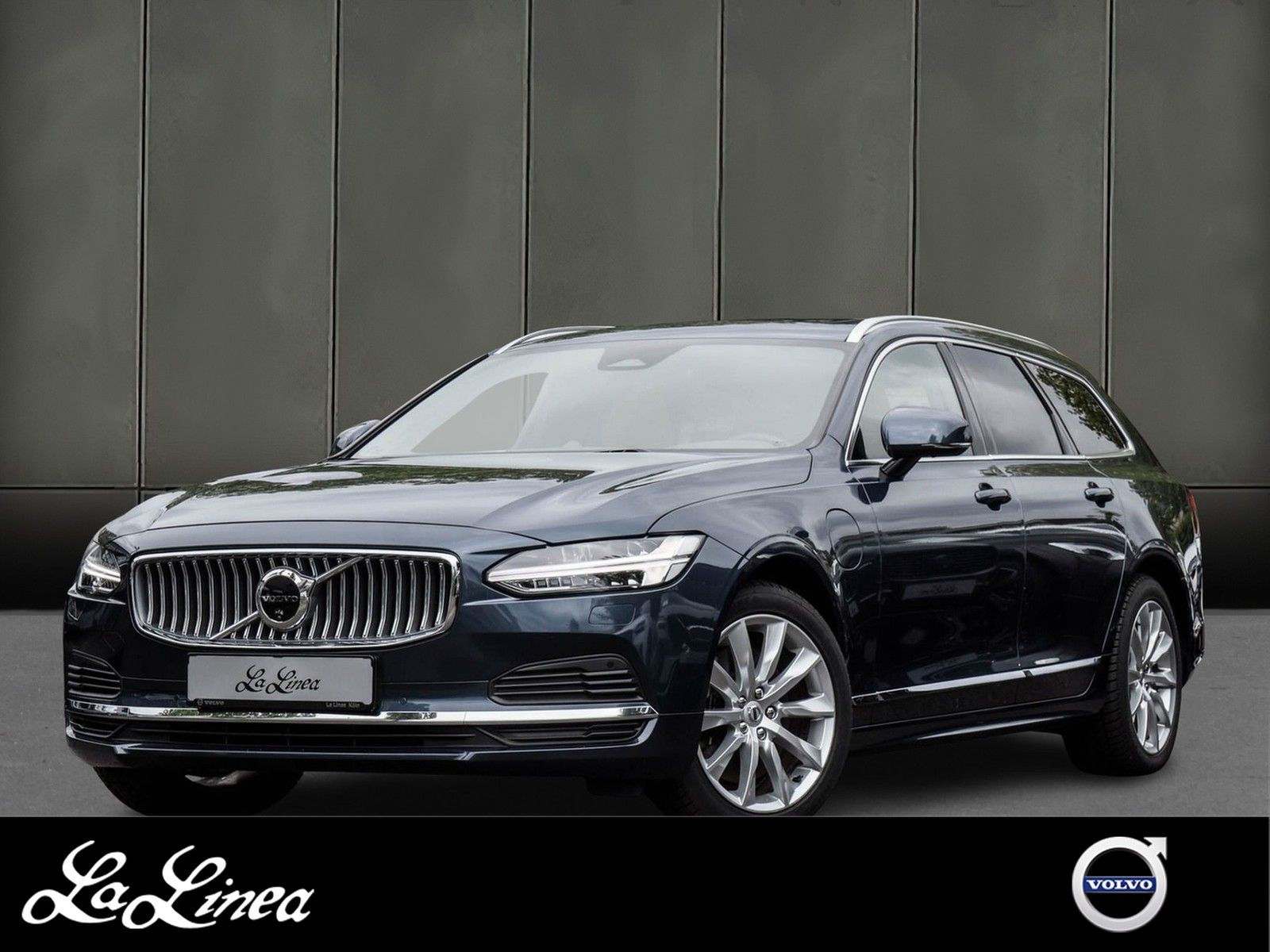 Volvo V90 T6 AWD Plus Bright NP:95.040,-/FOUR-C/AHK/PA