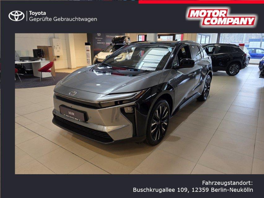 Toyota bZ4X BEV 252Kw 4×4 Lounge